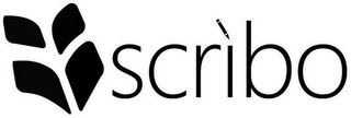 SCRIBO logo