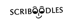 SCRIBOODLES logo