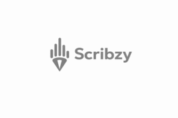 SCRIBZY logo