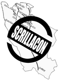 SCRILLACON logo