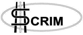 SCRIM logo