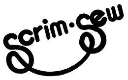 SCRIM.SEW logo