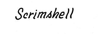 SCRIMSHELL logo