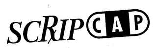 SCRIP CAP logo