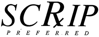 SCRIP PREFERRED