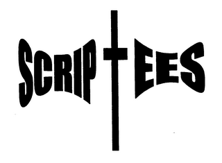 SCRIP TEES logo
