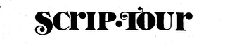 SCRIP-TOUR logo