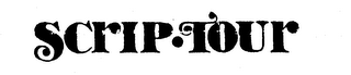 SCRIP-TOUR logo