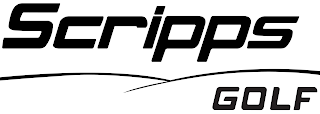 SCRIPPS GOLF logo
