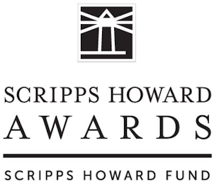 SCRIPPS HOWARD AWARDS SCRIPPS HOWARD FUND logo