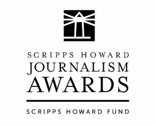 SCRIPPS HOWARD JOURNALISM AWARDS SCRIPPS HOWARD FUND logo