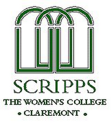 SCRIPPS THE WOMEN'S COLLEGE CLAREMONT logo