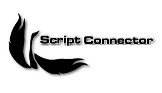 SCRIPT CONNECTOR logo