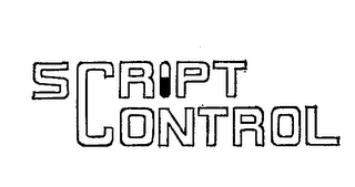 SCRIPT CONTROL logo