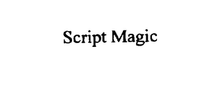 SCRIPT MAGIC