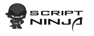 SCRIPT NINJA CEL logo