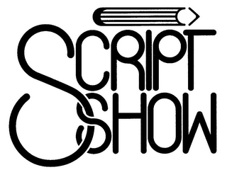 SCRIPT SHOW logo