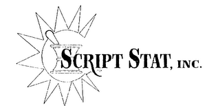 SCRIPT STAT, INC. logo