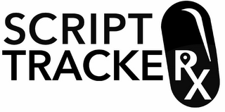 SCRIPT TRACKE RX logo