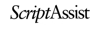 SCRIPTASSIST logo