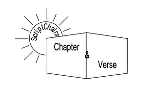 SCRIPTCHAIRS CHAPTER & VERSE logo