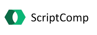 SCRIPTCOMP logo