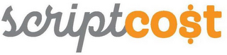 SCRIPTCOST logo