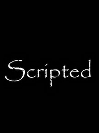 SCRIPTED logo