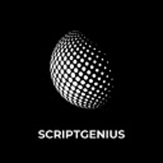 SCRIPTGENIUS logo