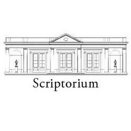 SCRIPTORIUM logo