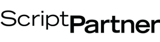 SCRIPTPARTNER logo