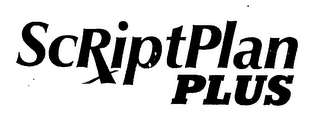 SCRIPTPLAN PLUS logo