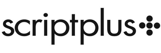 SCRIPTPLUS logo