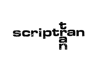 SCRIPTRAN logo