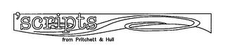 'SCRIPTS FROM PRITCHETT & HULL logo
