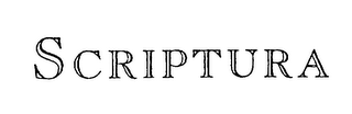 SCRIPTURA logo