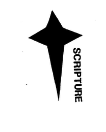 SCRIPTURE logo