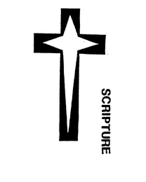 SCRIPTURE logo
