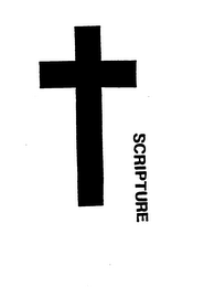 SCRIPTURE logo