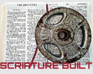 SCRIPTURE BUILT logo