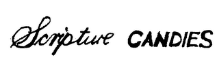 SCRIPTURE CANDIES logo