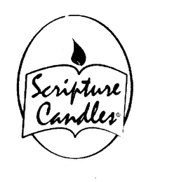 SCRIPTURE CANDLES logo