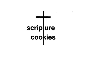 SCRIPTURE COOKIES logo