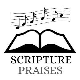 SCRIPTURE PRAISES logo