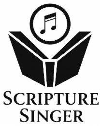SCRIPTURE SINGER logo