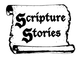 SCRIPTURE STORIES logo
