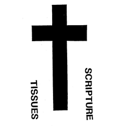 SCRIPTURE TISSUES logo