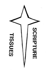 SCRIPTURE TISSUES logo