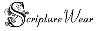 SCRIPTURE WEAR logo