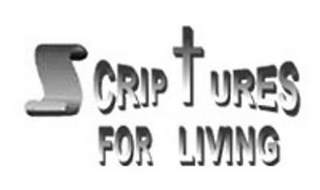 SCRIPTURES FOR LIVING logo